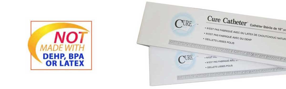 Cure Medical Catheters