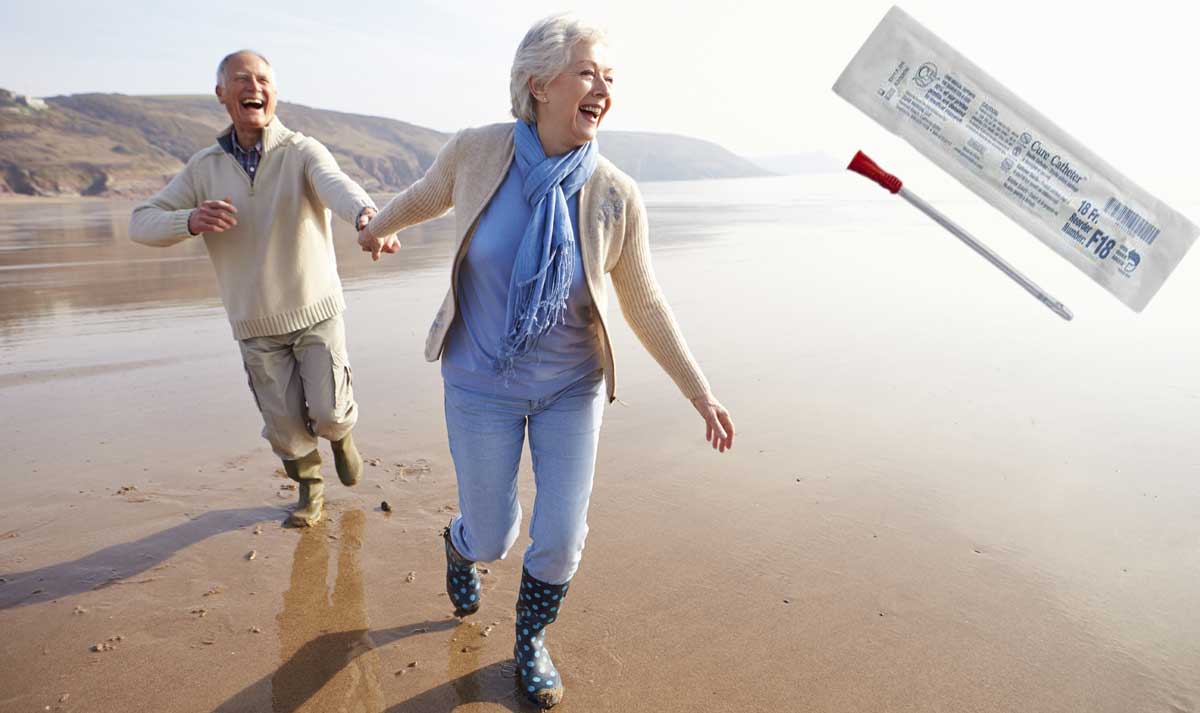 Cure Medical Catheters