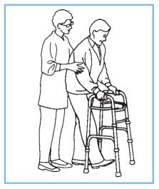 Walker is Use