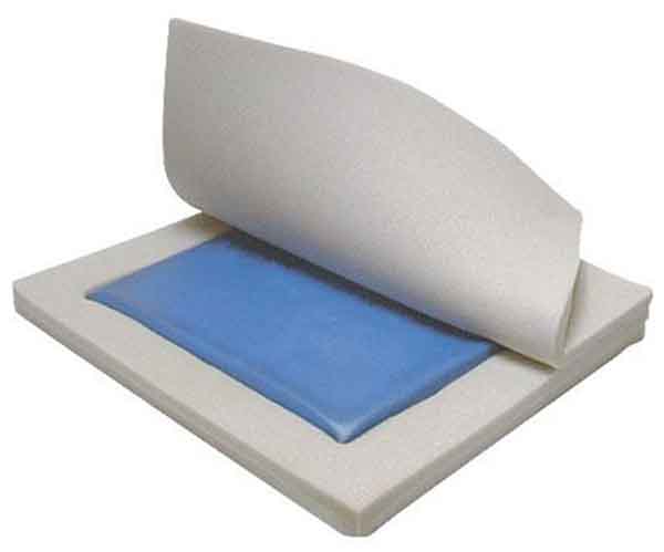 Drive Medical Gel U Pressure Relief Cushion