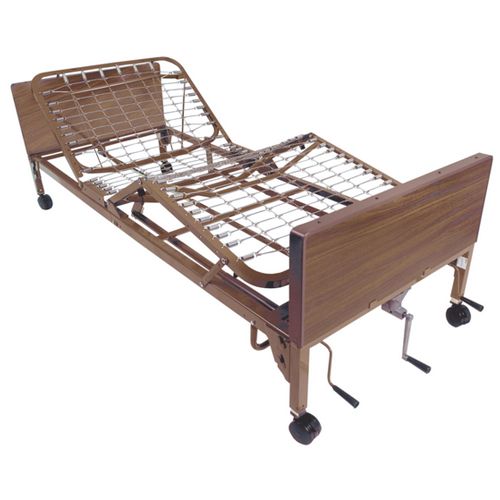 Manual Bed Multi-Height