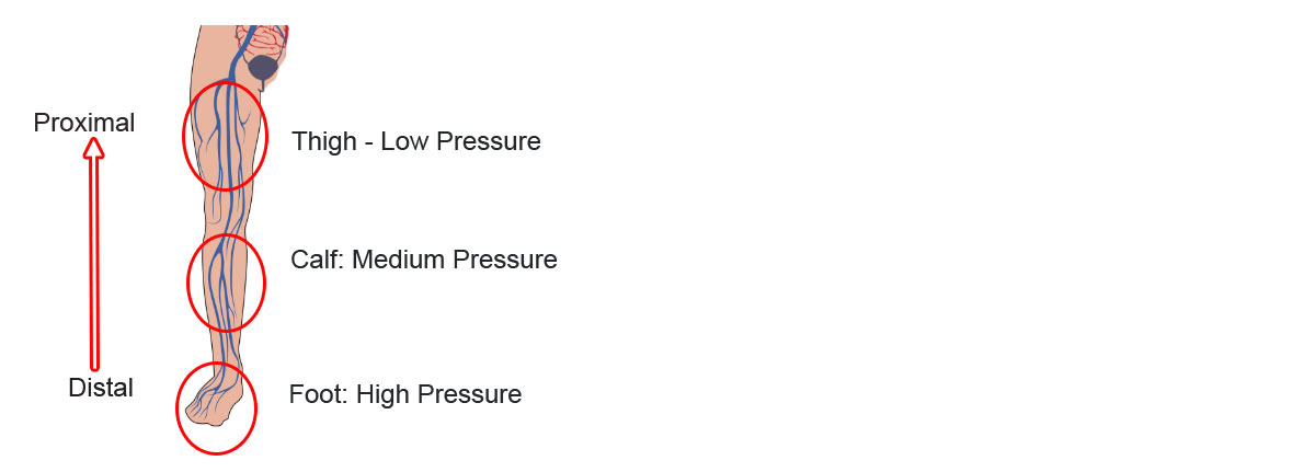 Gradient Pressure