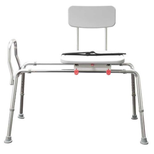 Sliding Transfer Bench by Eagle Health