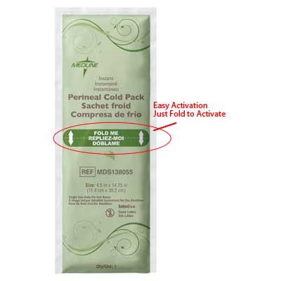 Easy Activation - Just Fold