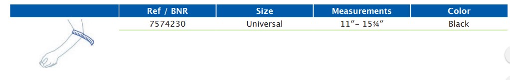 Measuring guide