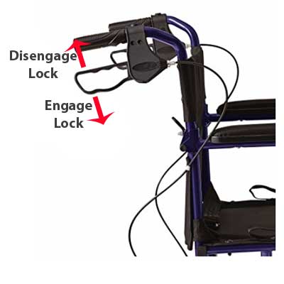 Easy Hand Grip Brakes