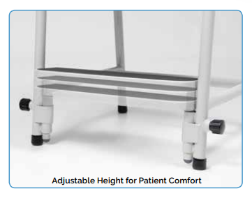 Adjustable Footrest