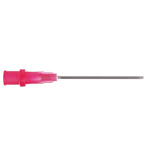 Blunt Fill Needle 18 Gauge X 1 12 Inch