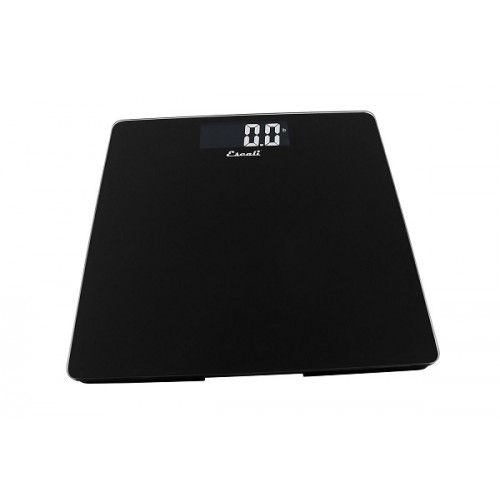 Escali Glass Bathroom Scale Escali B200b B200cn B200pb