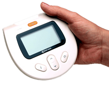 RESPeRATE Blood Pressure Lowering Device - Ultra & Deluxe ...