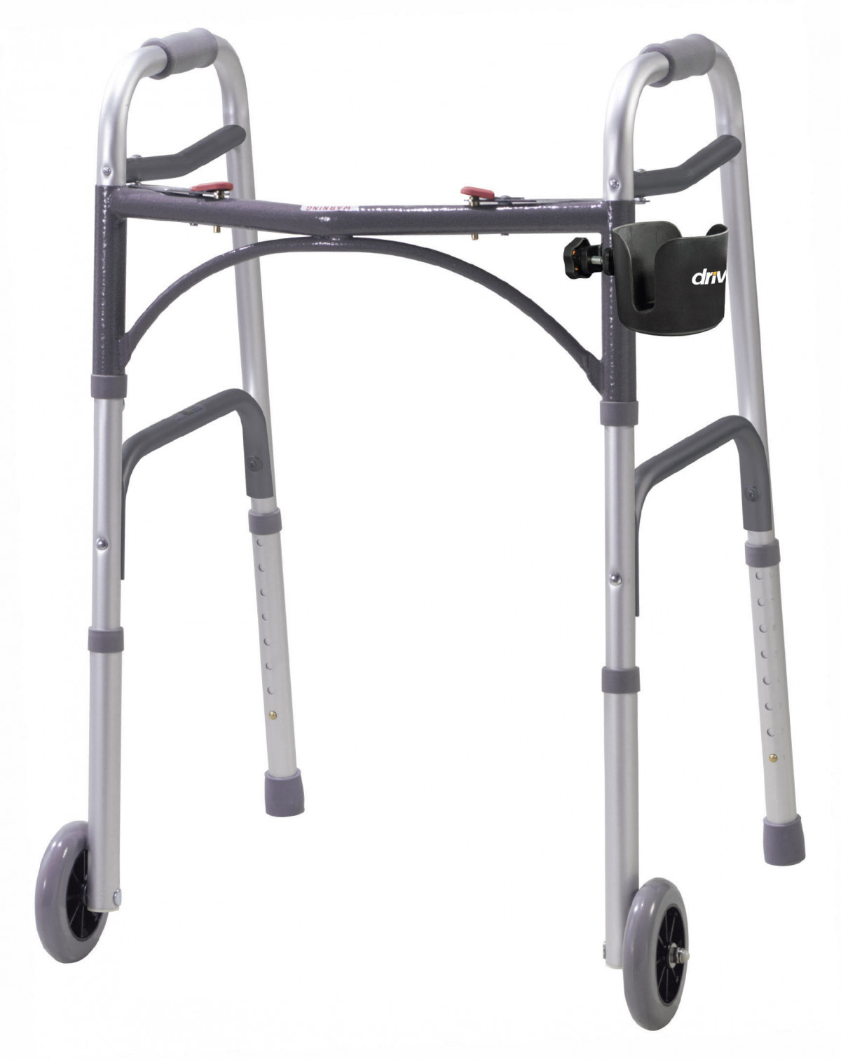 Cup Holder for Wheelchairs, Walkers or Rollators STDS1040S