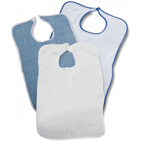 MedLine Bibs Clothing Protector 014101Z Vitality Medical