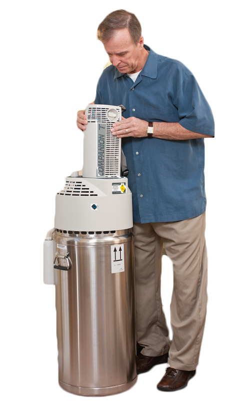 Companion LOX Home Reservoir Companion Oxygen Reservoir Companion