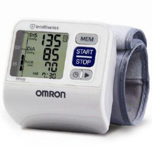 Omron 3 Series Wrist Blood Pressure Monitor Bp629 Vitality Medical