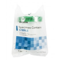 McKesson 16-9526 Sterile Specimen Containers