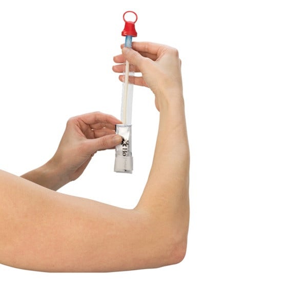 Hollister VaPro Plus Pocket Catheter Vitality Medical