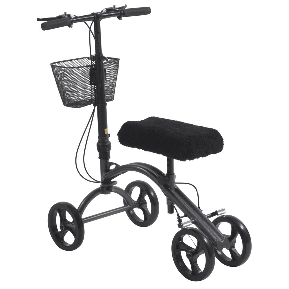 Steerable Knee Walker by Drive 790