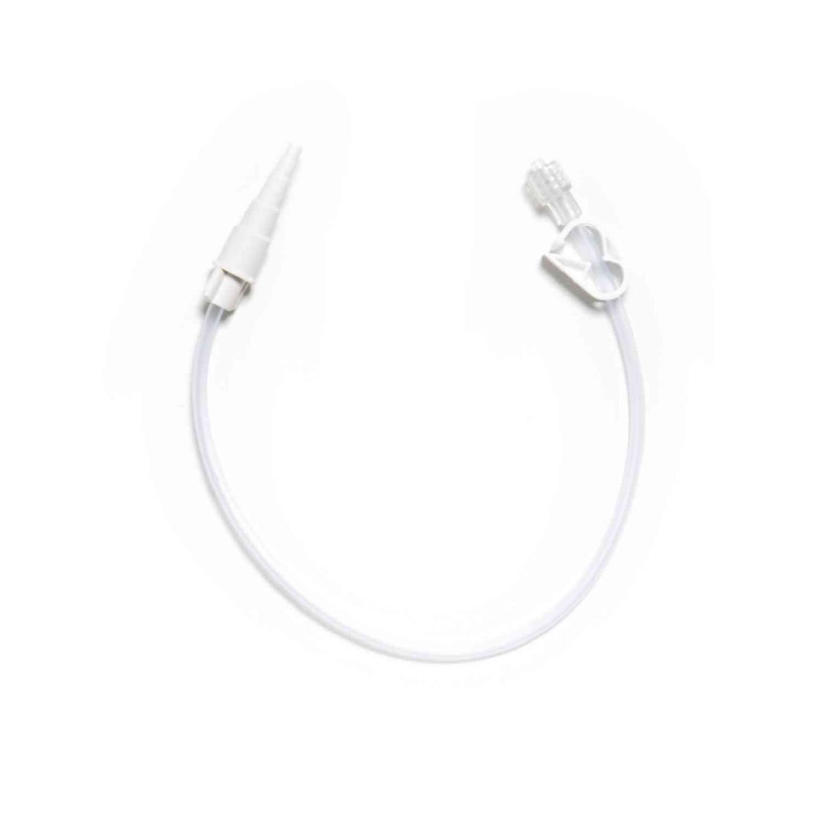 Avanos MIC Extension Set, 6 & 12 Inch 010512, 010506 Vitality Medical