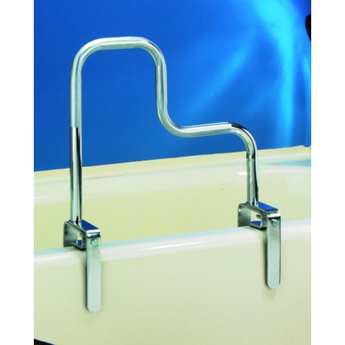 Bathtub Rail Tri Grip by Carex B20200, B20200