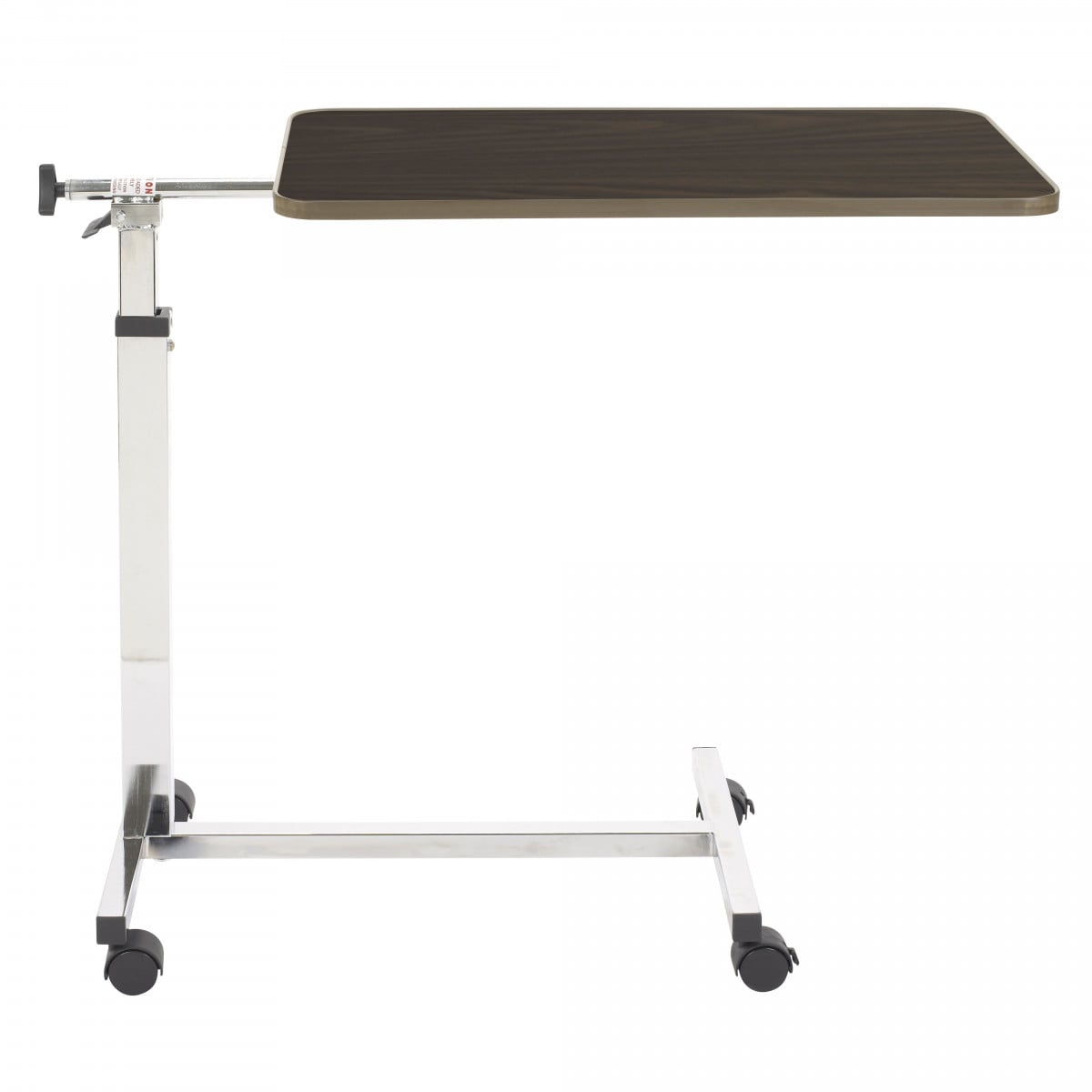 Deluxe TiltTop Overbed Table Drive Medical 13008 Vitality Medical