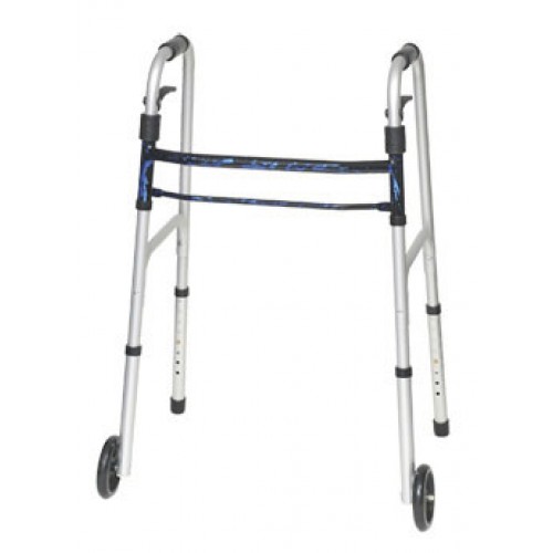 Rolling Walker Folding Walker / Wheel Walker / Invacare Walker 62915F