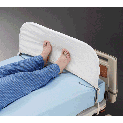 Posey Bed Cradle and Foot Support 6430, 6435, 6436, 6437 Vitality Medical