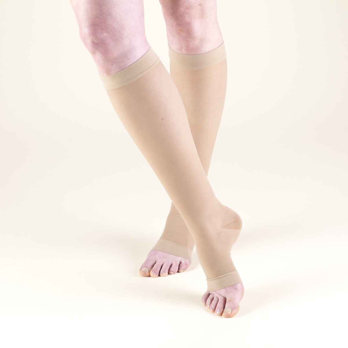 Surgical compression stockings