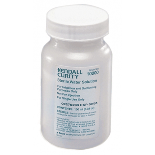 Covidien Sterile Saline Irrigation Solution 1020, 1024, 1022, 10000