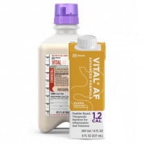 Vital AF 1.2 Cal, 8 oz Carton and 1000 mL Ready-to-Hang Bottle
