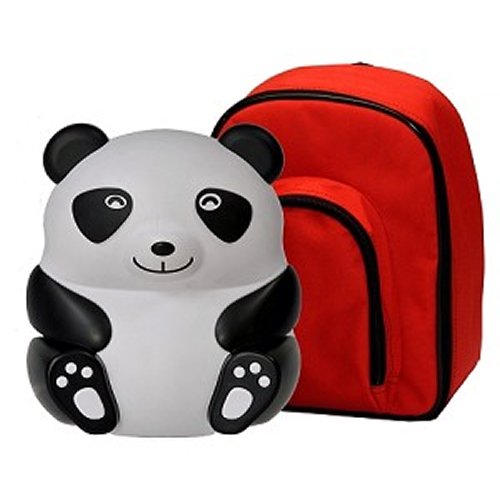 Drive Panda Nebulizer Compressor Kit w/Optional Carry Bag - MQ6003 ...