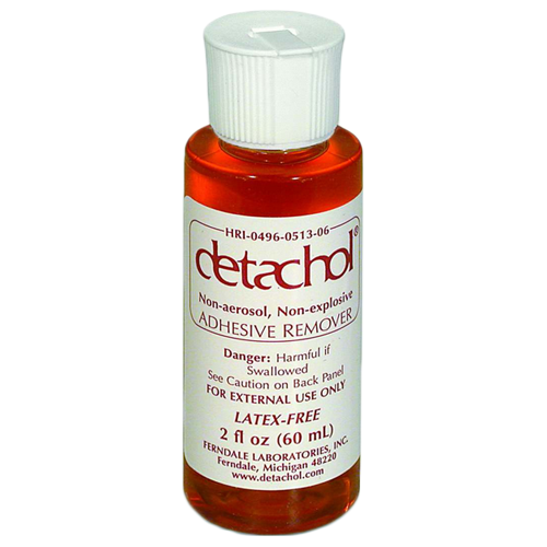 Detachol Adhesive Remover Ferndale Labs 51304, 51306 Vitality Medical