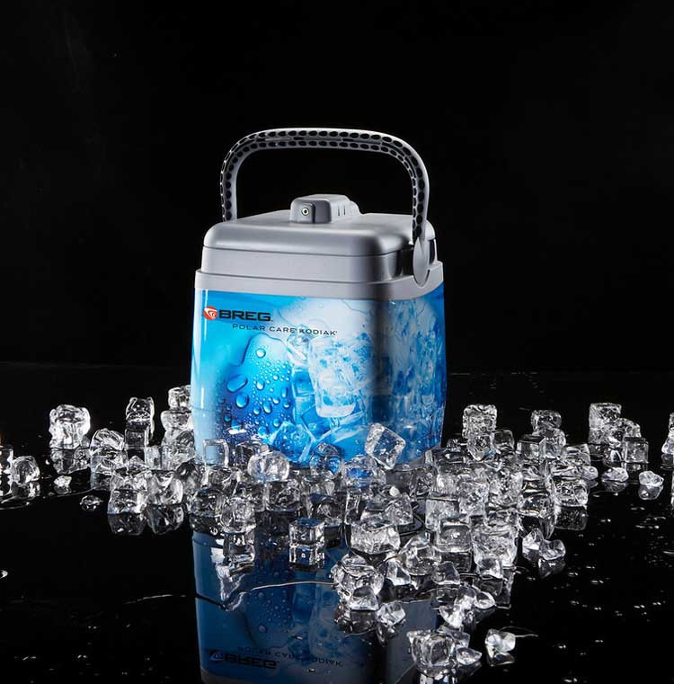 Berg Polar Care Kodiak Cold Therapy System Ice Treatment Vitality