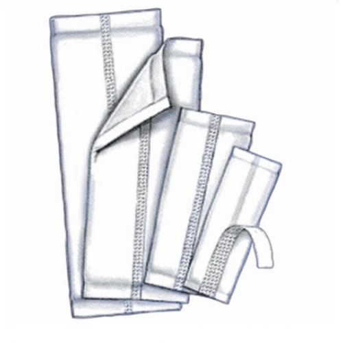 SureCare Pant Liner, Light Absorbency, 4.5 x 14 Inch 1530MMS