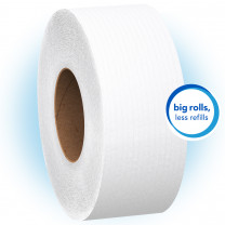 Kimberly-Clark Scott Essential Jumbo Roll Toilet Paper – 07006, 07805, 07304