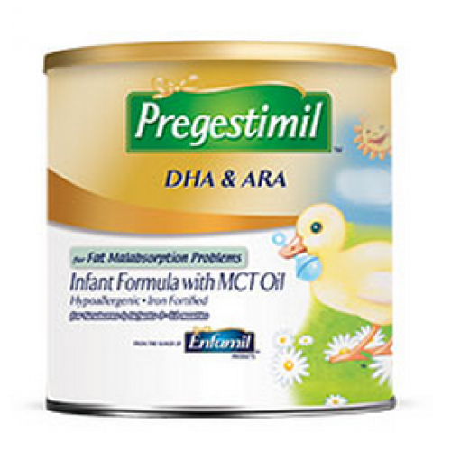 Pregestimil DHA & ARA Infant Formula w/MCT Oil
