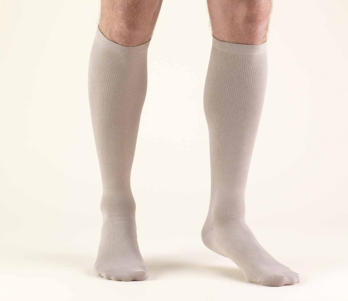 TRUFORM Men's Dress Knee High Socks 2030 mmHg Surgical Appliance
