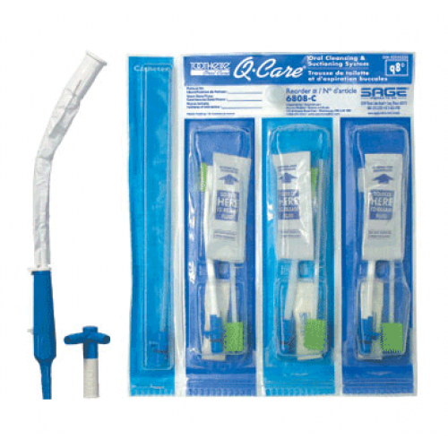 Sage Oral Care Kits