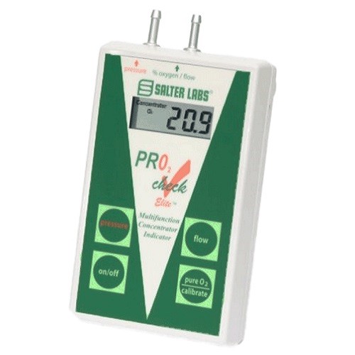 Salter Labs Pro2 Check Elite Ultrasonic Oxygen Indicator Vitality Medical