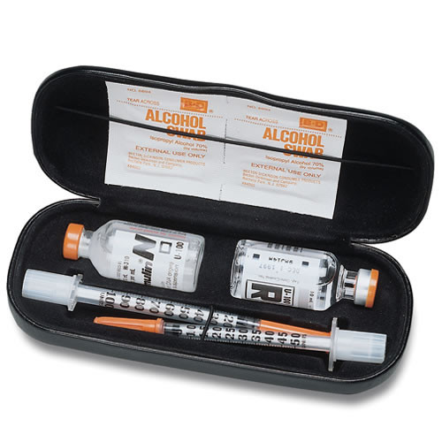 D.I. Insulin Case by Medicool