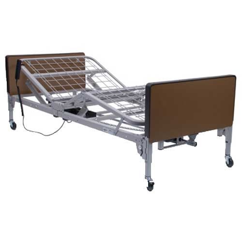 Patriot Bed Graham Field US0458 Full Electric Hospital Homecare Bed