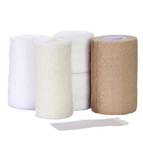 FlexPress4, Four Layer Compression Bandage System (*)