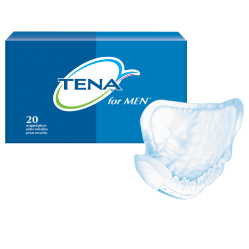 TENA for Men Pads BUY SCA TENA, TENA for Men, Incontinence Pads, Male