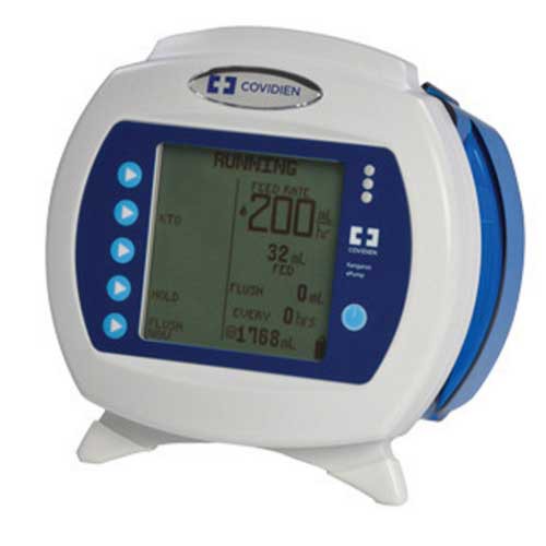 Kangaroo ePump Enteral Feeding Pump Covidien 382400 Vitality Medical