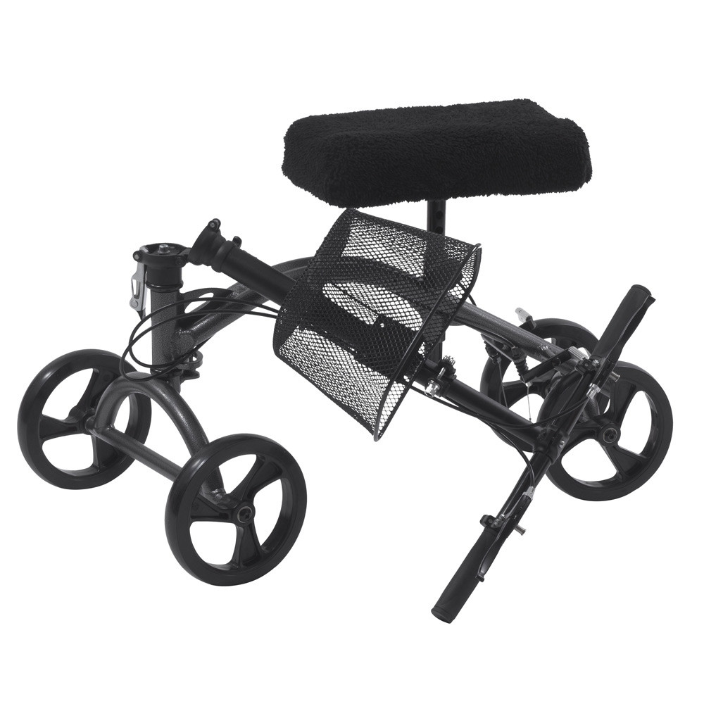 Steerable Knee Walker by Drive 790