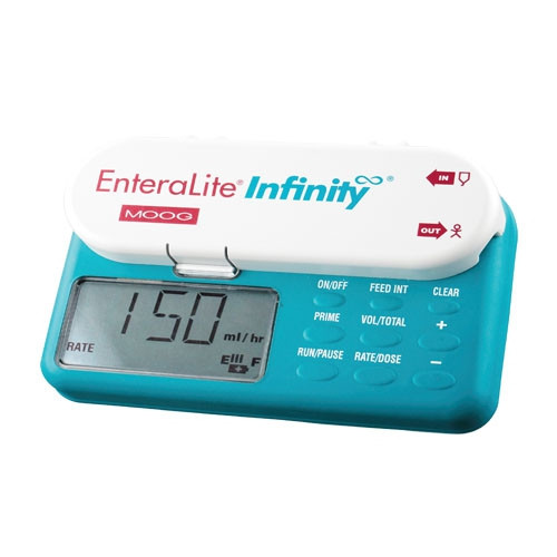 [Ships Free] EnteraLite Infinity Feeding Pump Moog Vitality Medical
