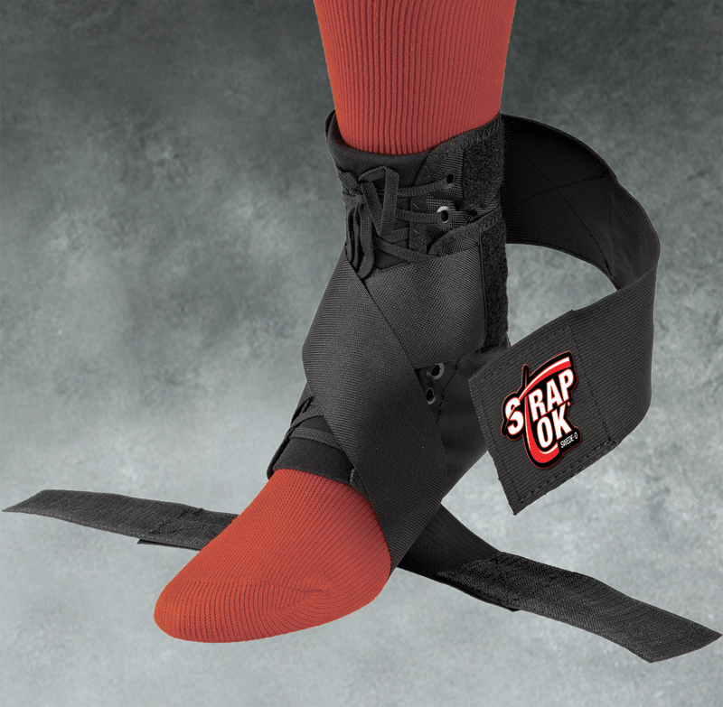 SwedeO Strap Lok Ankle Brace Core Products AKL6334SMALL, AKL6334