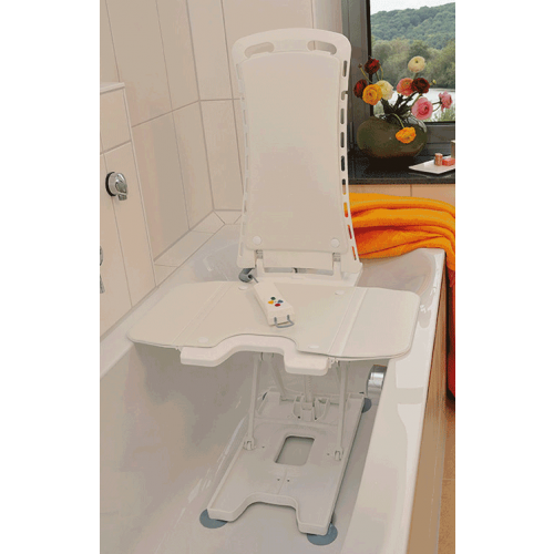 Bellavita Bath Lift Auto Reclining by Drive 477200252 Vitality Medical