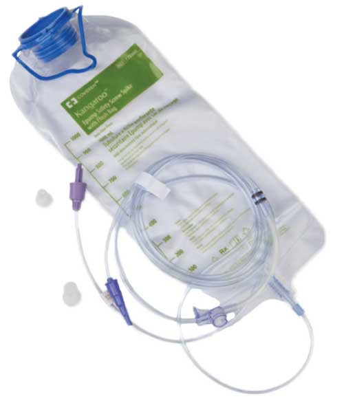 Covidien Kangaroo ePump Enteral Feeding Pump Set w/Safety Screw Spike