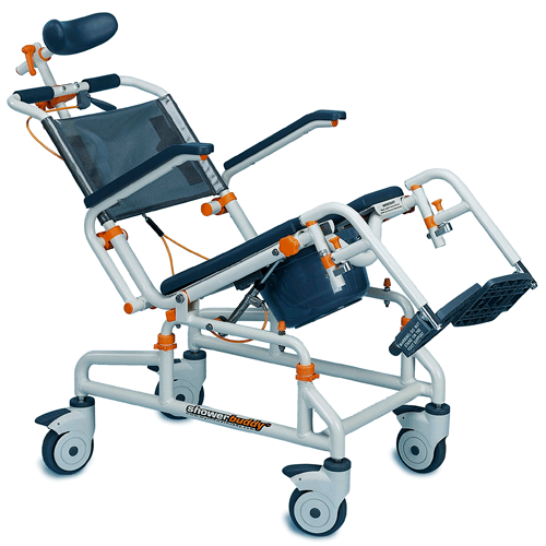 ShowerBuddy RollIn Buddy Shower Chair Transfer System SB3T