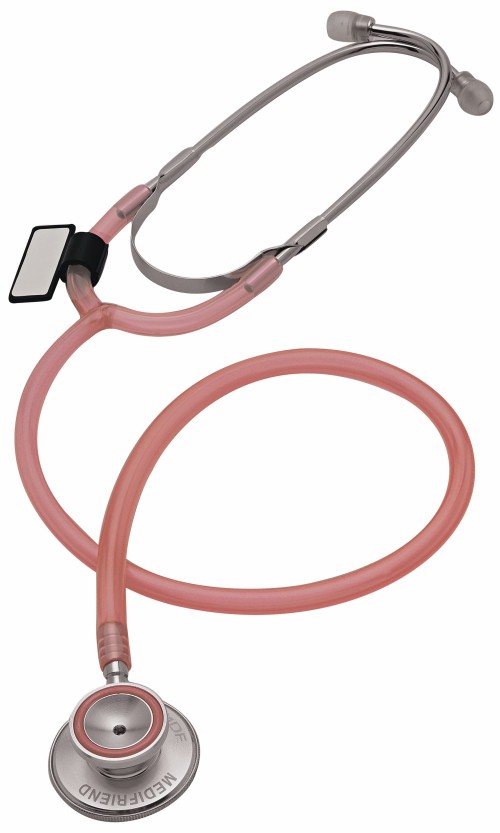 MDF Dual Head Stethoscope Vitality Medical